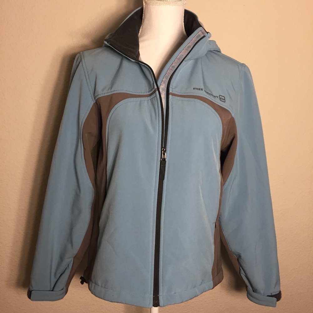 Free Country Women’s Fleece Lined Jacket